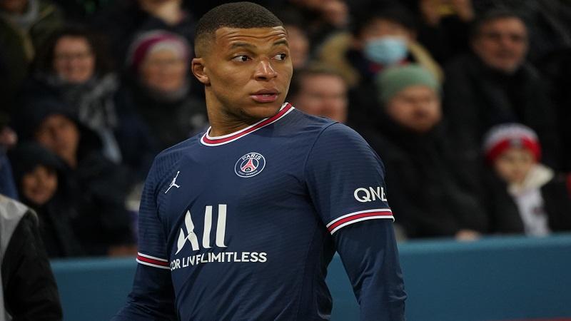 基利安·姆巴佩（Kylian Mbappé）