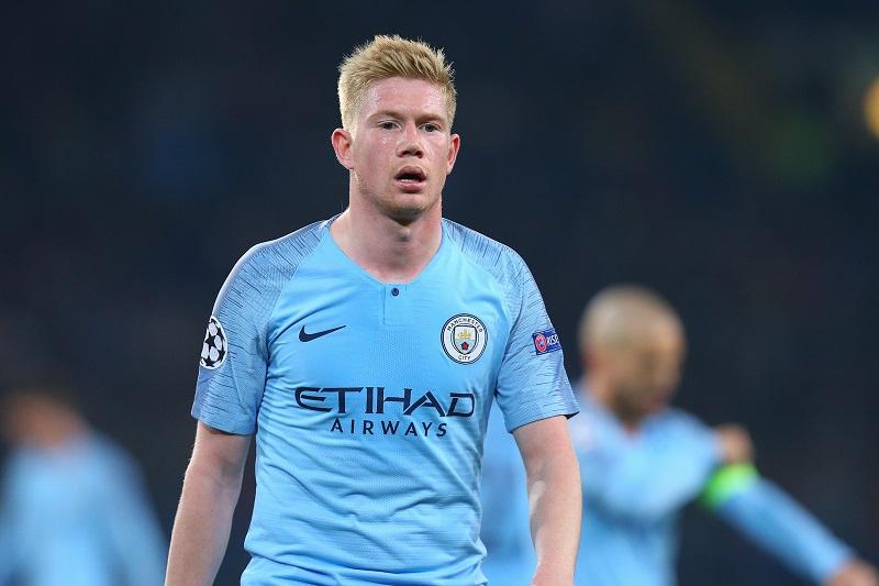 凱文·德布勞內（Kevin de Bruyne）